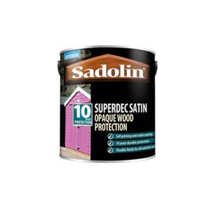 Sadolin-Paint-Range